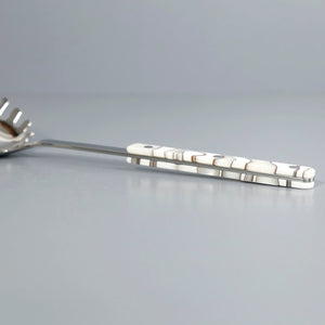 Bistrot Spaghetti Spoon / Dune Ivory