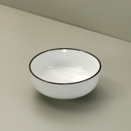 Tundra Speckled Soup Bowl