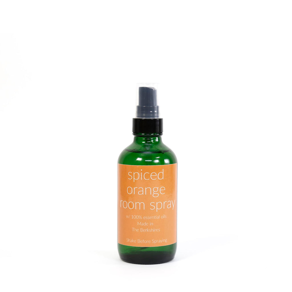 Essential Oil Room Spray / Spiced Orange
