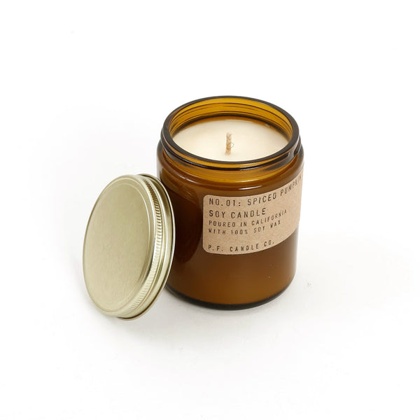 P.F. Candle Co. Candle / Spiced Pumpkin (Limited)