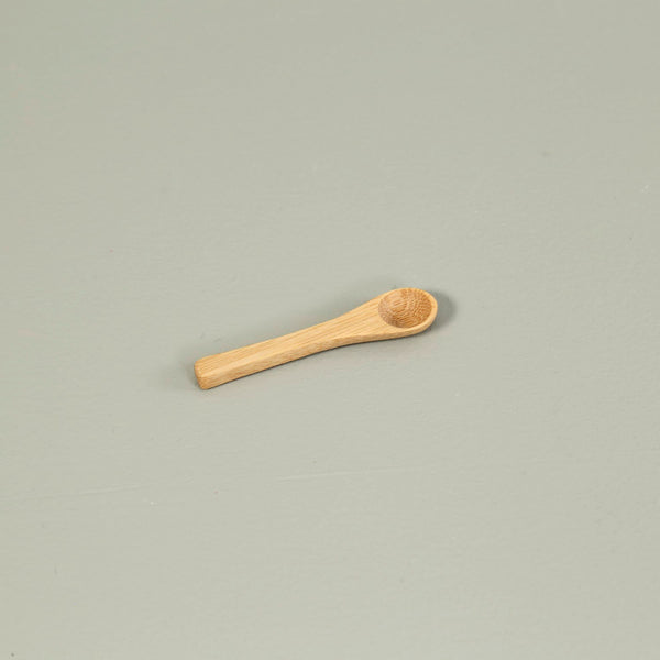 Mini Bamboo Spice Spoon