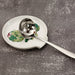 Ceramic Spoon Rest / Artichoke