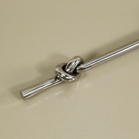 Knot Handle Cake Server