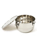 Package Free Stainless Steel Airtight Container / 26cm