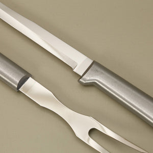 Stainless Steel Carving Set