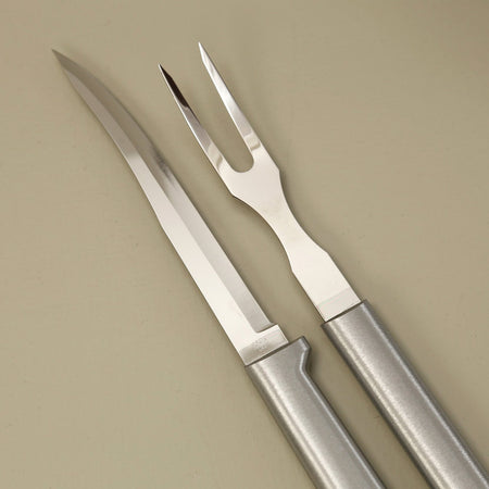 Stainless Steel Carving Set