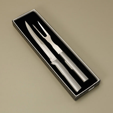 Stainless Steel Carving Set