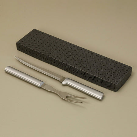Stainless Steel Carving Set
