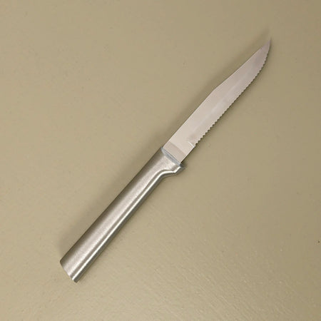 Stainless Steel Serrated Steak Knives / 4pc