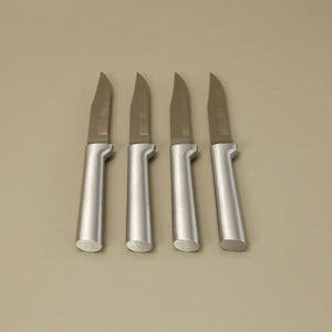Stainless Steel Utility Steak Knives / 4pc
