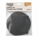 Stainless Steel Compost Bin Replacement Filters 2pc