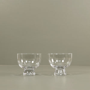 Stemless Mezcal Glasses / Set of 2