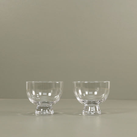 Stemless Mezcal Glasses / Set of 2