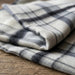 Alpaca Throw Blanket / Stone