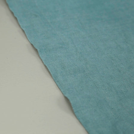 Stonewashed Linen Table Runners / Arctic