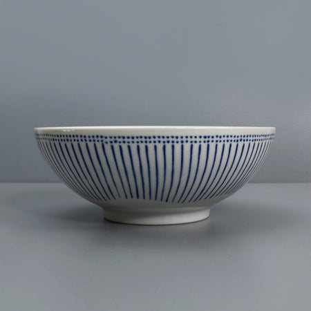 Dinner Bowl / Stripes