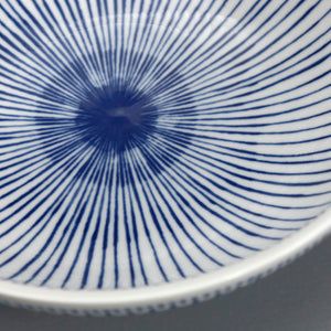 Dinner Bowl / Stripes