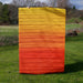 Recycled Plastic Indoor/Outdoor Rugs / Big Sur Sunset