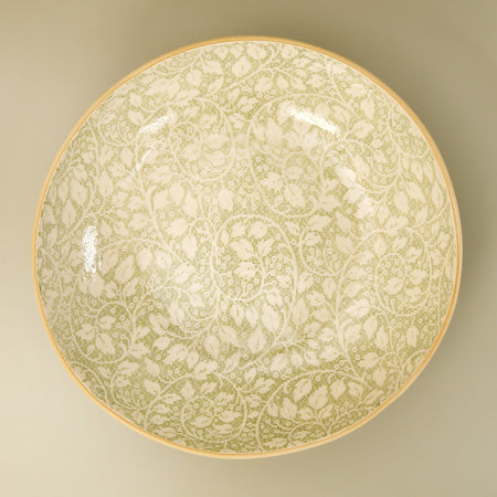 Terrafirma Super Serving Bowl / Citrus / Arcadia