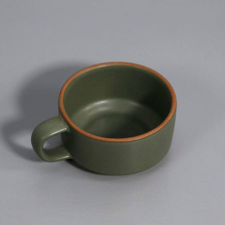 Supper Club Cappuccino Mug / Kombu