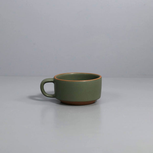 Supper Club Cappuccino Mug / Kombu