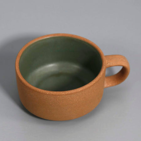 Supper Club Cappuccino Mug / Kombu Naked