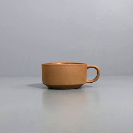 Supper Club Cappuccino Mug / Kombu Naked