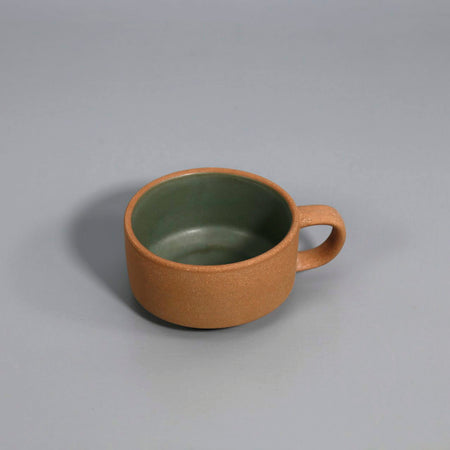 Supper Club Cappuccino Mug / Kombu Naked