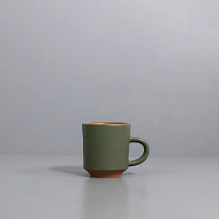 Supper Club Espresso Mug / Kombu