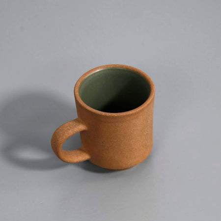 Supper Club Espresso Mug / Kombu Naked