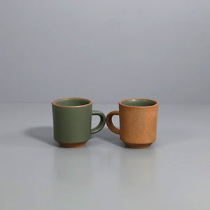 Supper Club Espresso Mug / Kombu Naked