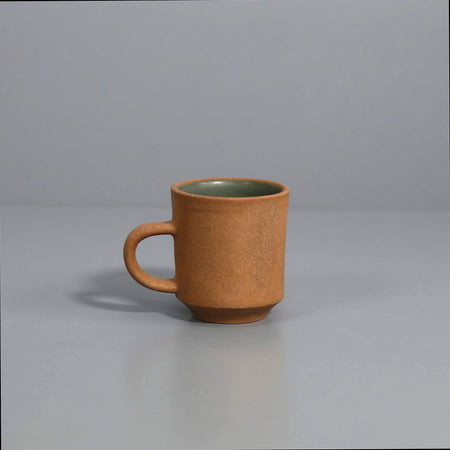 Supper Club Espresso Mug / Kombu Naked