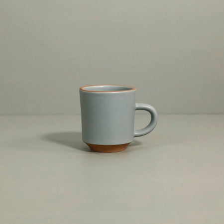 Supper Club Espresso Mug / Lenox Blue