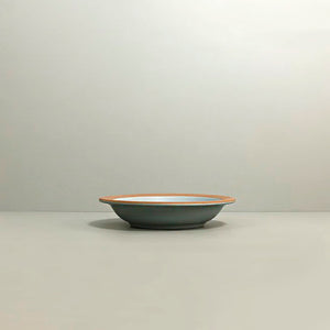 Supper Club Soup Bowl / Lenox Blue