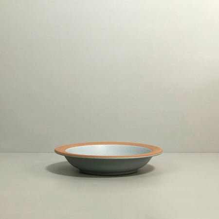 Supper Club Soup Bowl / Lenox Blue