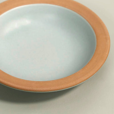 Supper Club Soup Bowl / Lenox Blue