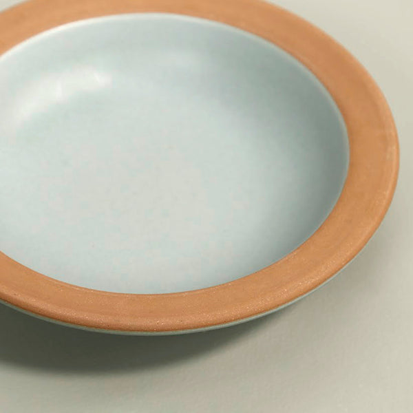 Supper Club Soup Bowl / Lenox Blue