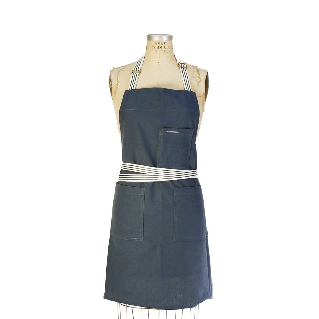 KAF Sustainable Chef's Apron / Denali