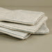 On Track Organic Cotton Napkins 4pc / Green