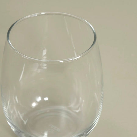 Syrah Stemless Glass 12oz / Set of 6