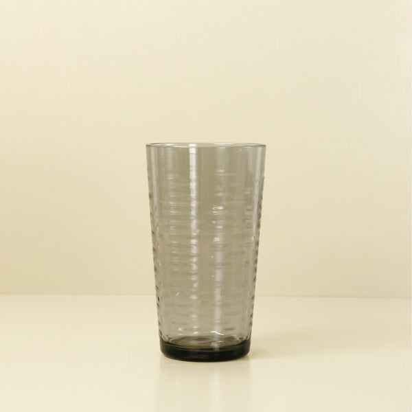Foundry Outdoor Acrylic Tall Tumbler / 20.6oz Gray