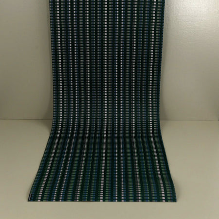 Chilewich Vinyl Table Runner / Tambour Ivy