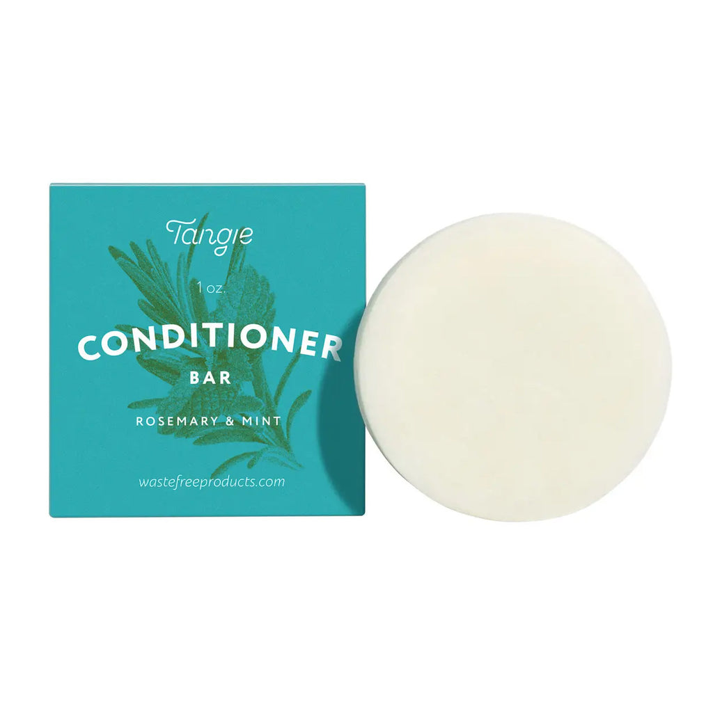 Solid Conditioner Bar / Rosemary Mint