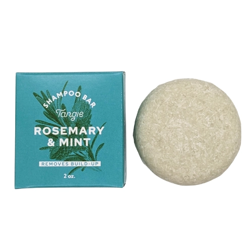 Solid Shampoo Bar / Rosemary Mint