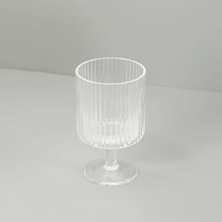 Mesa Outdoor Acrylic Goblet / 15oz Clear