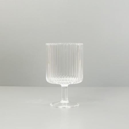 Mesa Outdoor Acrylic Goblet / 15oz Clear