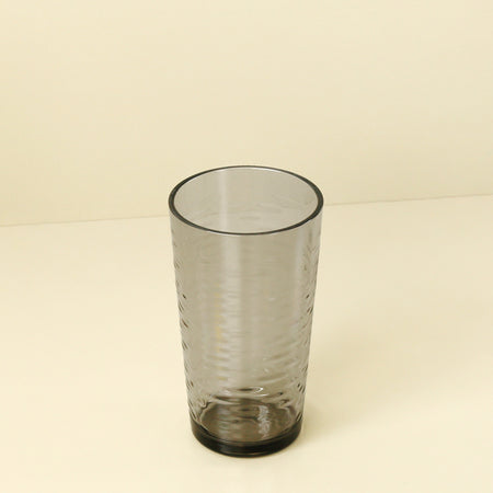 Foundry Outdoor Acrylic Tall Tumbler / 20.6oz Gray