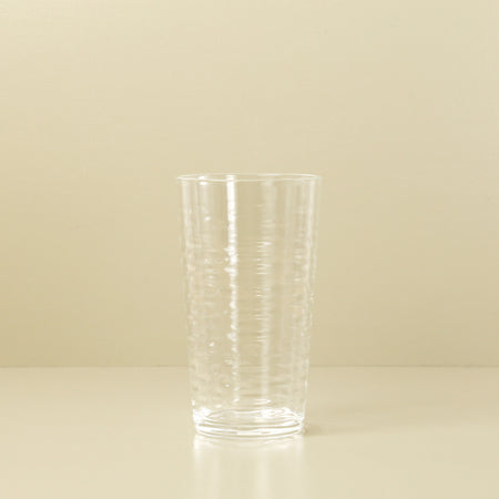 Foundry Outdoor Acrylic Tall Tumbler / 20.6oz Clear
