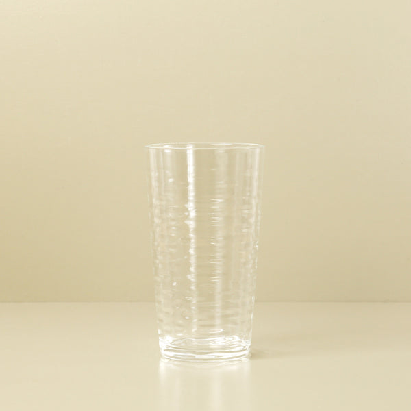 Foundry Outdoor Acrylic Tall Tumbler / 20.6oz Clear