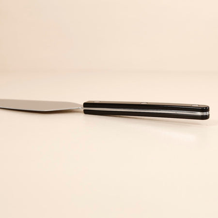 Bistrot Tart Slicer / Black